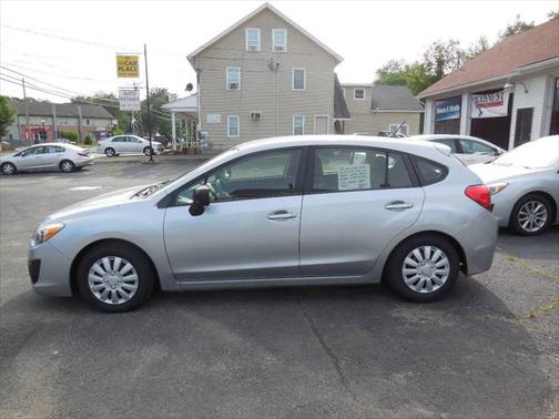 2014 Subaru Impreza 2.0i