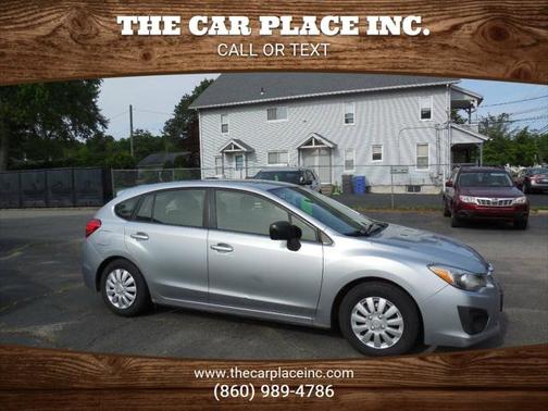 2014 Subaru Impreza 2.0i
