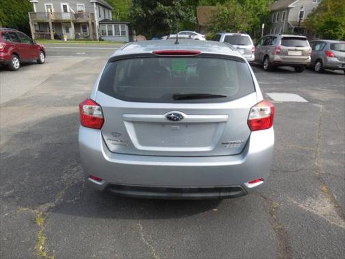 2014 Subaru Impreza 2.0i