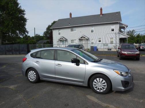 2014 Subaru Impreza 2.0i