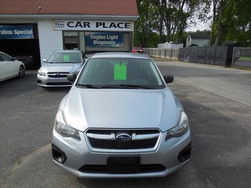 2014 Subaru Impreza 2.0i