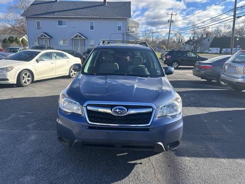 2014 Subaru Forester 2.5i Premium