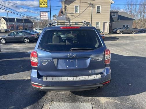 2014 Subaru Forester 2.5i Premium