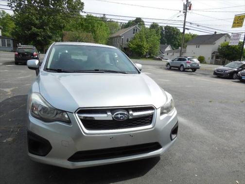 2012 Subaru Impreza 2.0i Premium