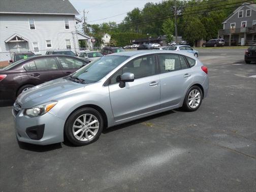 2012 Subaru Impreza 2.0i Premium