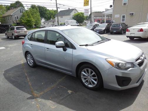 2012 Subaru Impreza 2.0i Premium