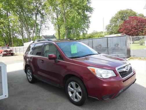 2014 Subaru Forester 2.5i Premium