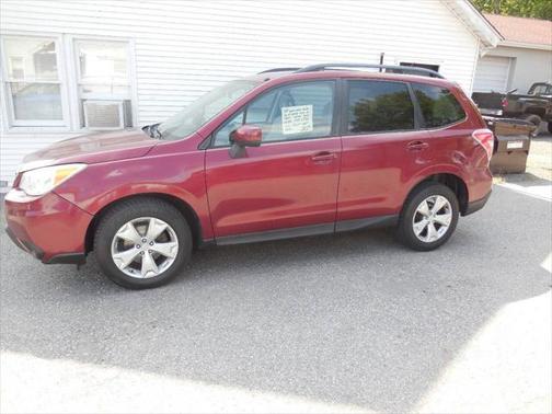 2014 Subaru Forester 2.5i Premium