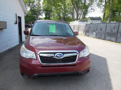 2014 Subaru Forester 2.5i Premium