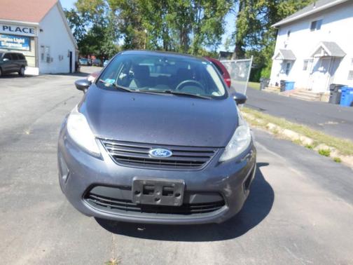 2012 Ford Fiesta S