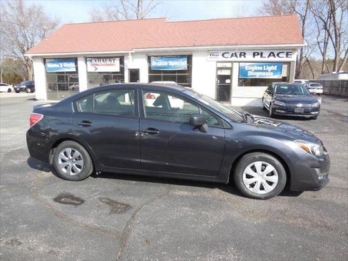 2015 Subaru Impreza 2.0i
