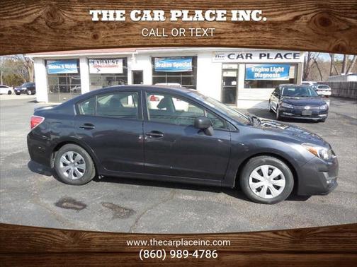2015 Subaru Impreza 2.0i
