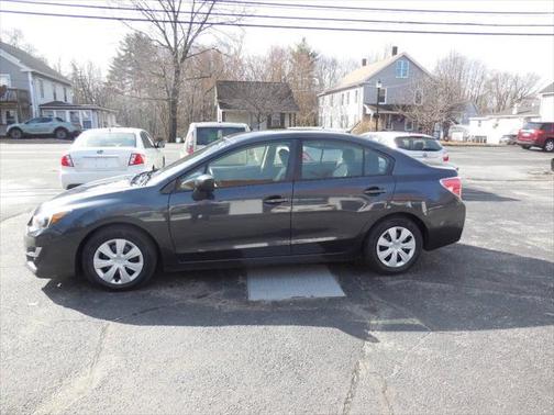 2015 Subaru Impreza 2.0i