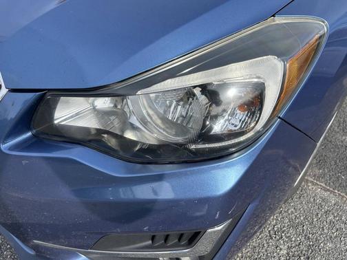 2015 Subaru Impreza 2.0i