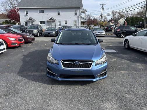 2015 Subaru Impreza 2.0i