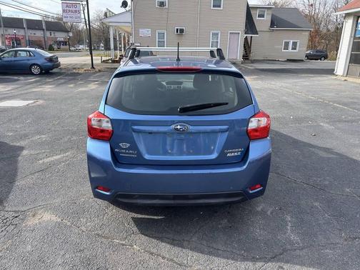 2015 Subaru Impreza 2.0i