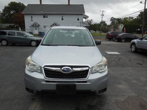 2014 Subaru Forester 2.5i