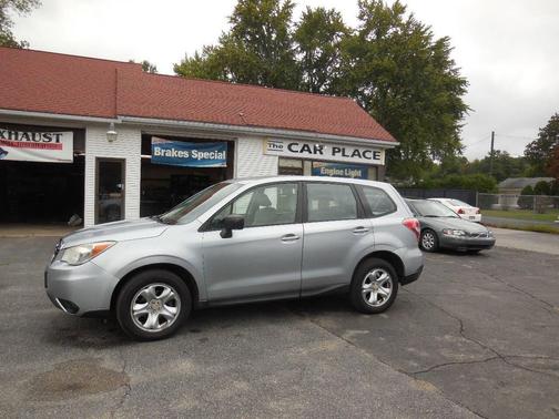 2014 Subaru Forester 2.5i