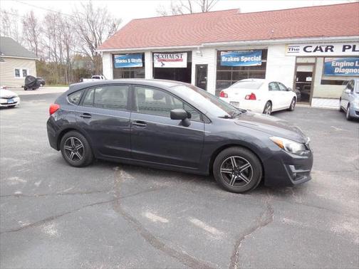 2015 Subaru Impreza 2.0i