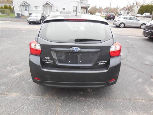 2015 Subaru Impreza 2.0i