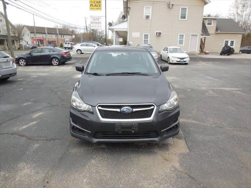 2015 Subaru Impreza 2.0i