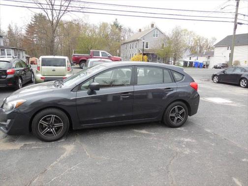 2015 Subaru Impreza 2.0i