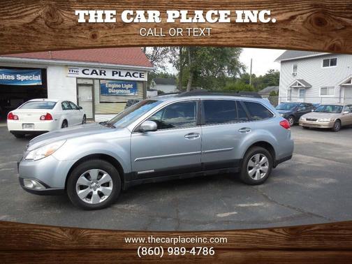 2012 Subaru Outback 2.5i Premium