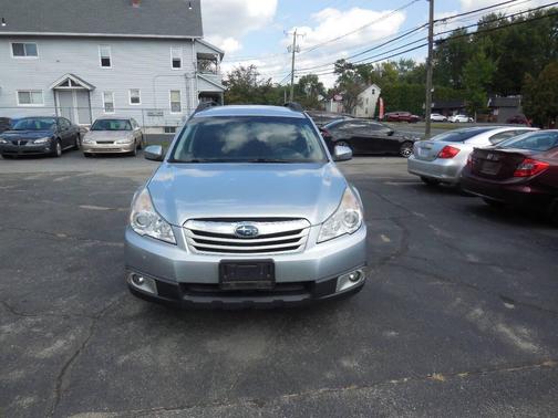 2012 Subaru Outback 2.5i Premium