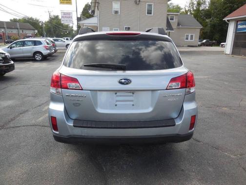 2012 Subaru Outback 2.5i Premium