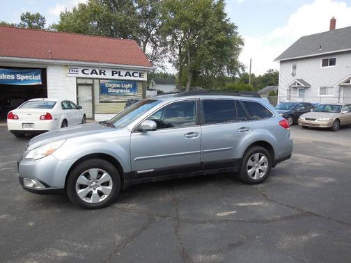 2012 Subaru Outback 2.5i Premium