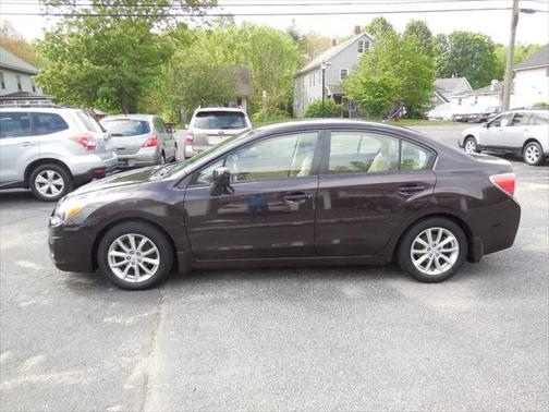 2013 Subaru Impreza 2.0i Premium