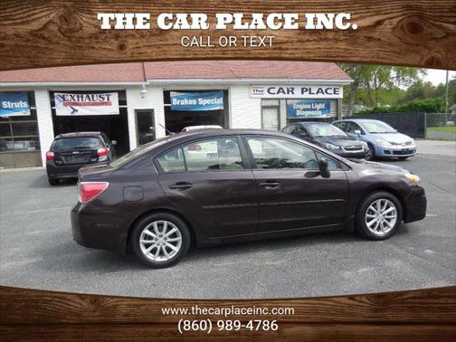 2013 Subaru Impreza 2.0i Premium