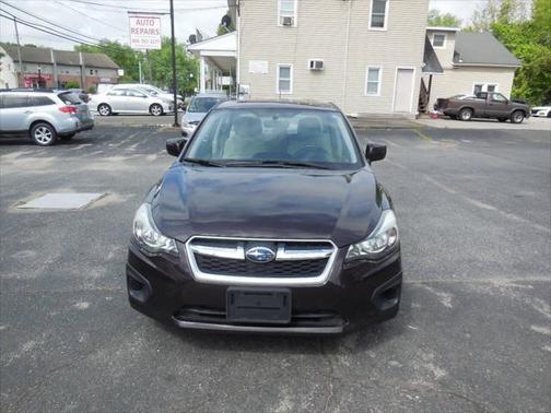 2013 Subaru Impreza 2.0i Premium