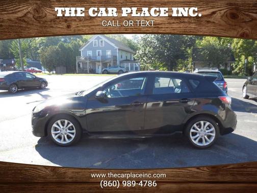 2011 Mazda Mazda3 s Sport