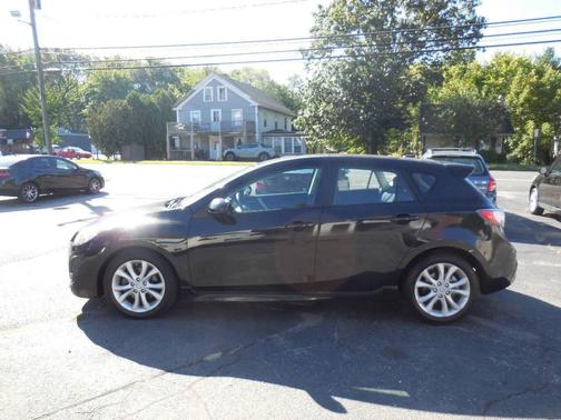2011 Mazda Mazda3 s Sport
