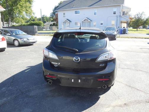 2011 Mazda Mazda3 s Sport