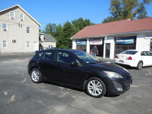 2011 Mazda Mazda3 s Sport