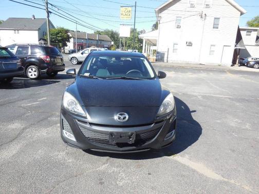 2011 Mazda Mazda3 s Sport
