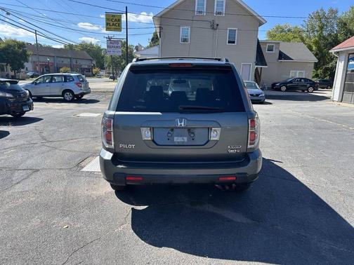 2007 Honda Pilot EX-L
