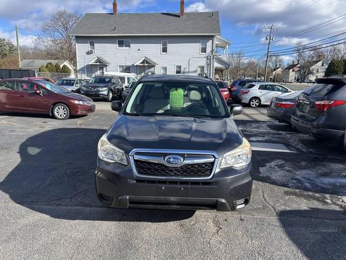 2014 Subaru Forester 2.5i Premium