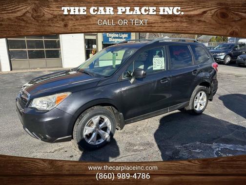 2014 Subaru Forester 2.5i Premium