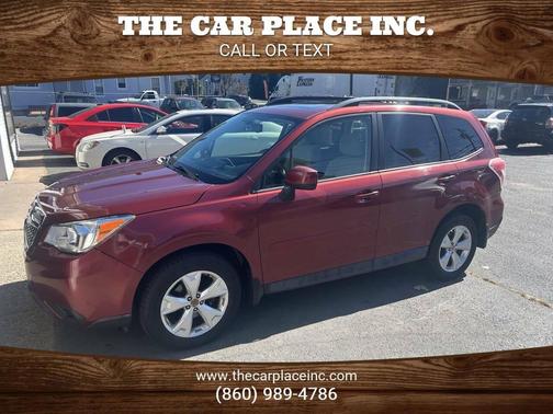 2015 Subaru Forester 2.5i Premium