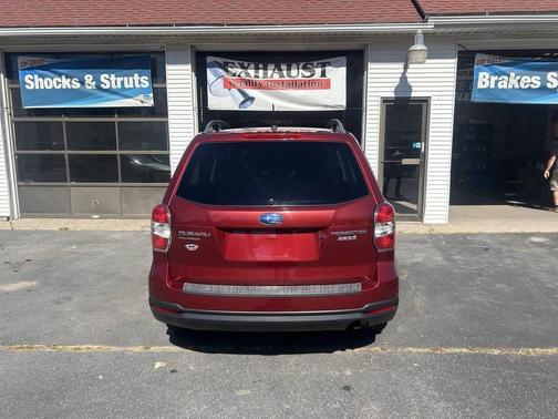 2015 Subaru Forester 2.5i Premium