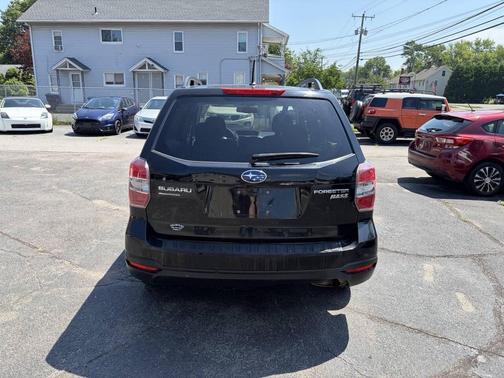 Charcoal 2015 Subaru Forester 2.5i Premium