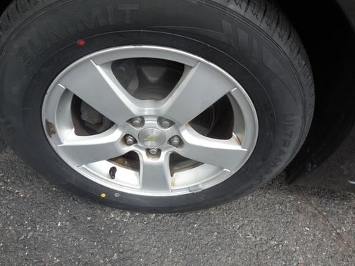 2016 Chevrolet Cruze Limited 4dr Sdn Auto LT w/1LT