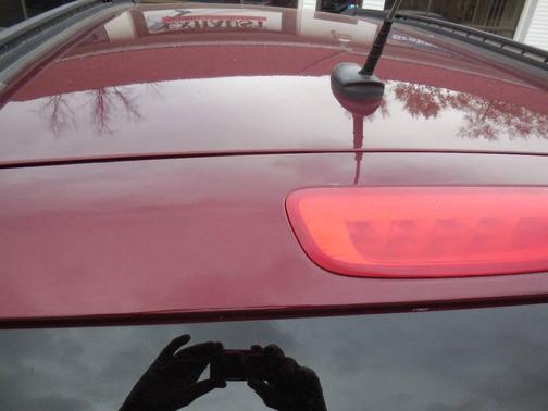 2008 Hyundai SANTA FE GLS