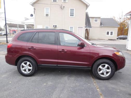2008 Hyundai SANTA FE GLS