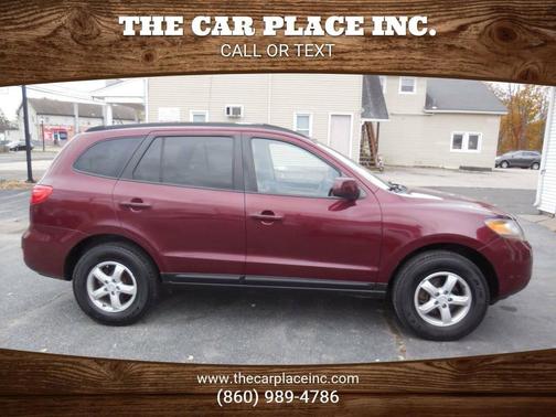 2008 Hyundai SANTA FE GLS