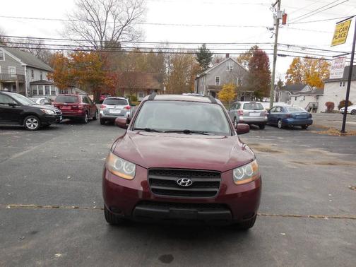 2008 Hyundai SANTA FE GLS