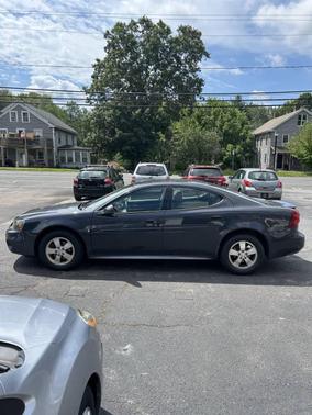 2008 Pontiac Grand Prix Base